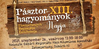 XIII. Psztorhagyomnyok Napja, Psztorfaragk Regionlis Tallkozja